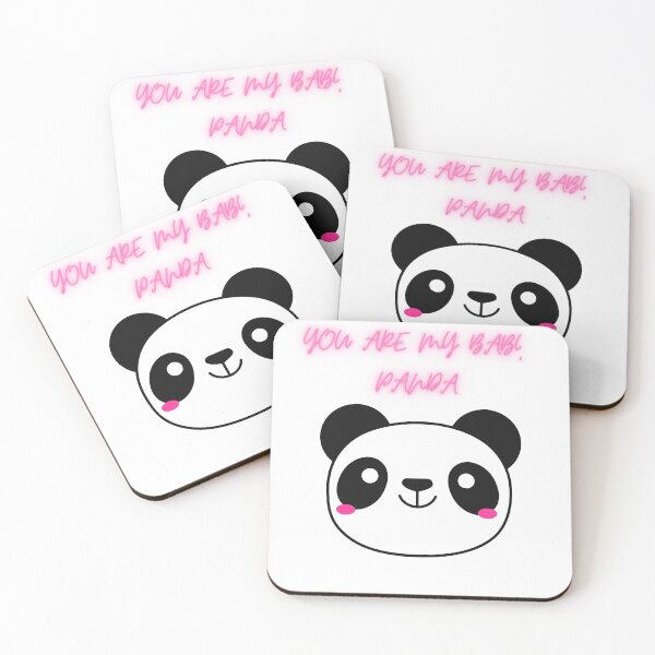 Item preview, You are my panda designed and sold by Hooria-awan.