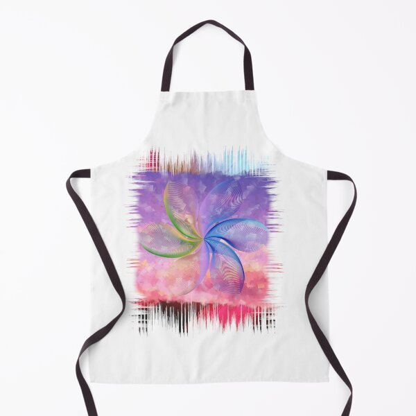 Item preview, fantastic color flower fantasy designed and sold by advicestechno.