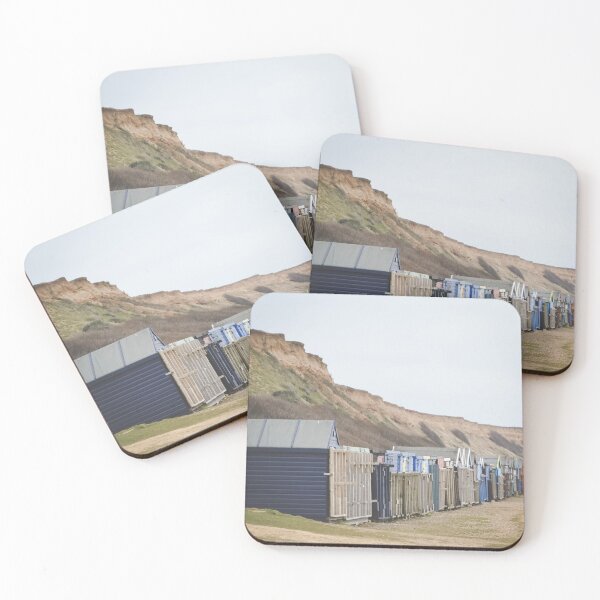 Item preview, Beach huts designed and sold by eveninghill.