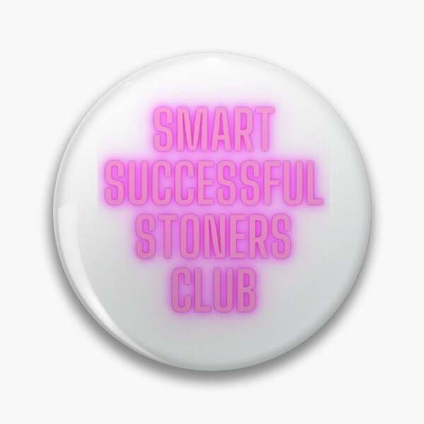 Item preview,  | SMART SUCCESSFUL STONERS CLUB | Smart Successful Stoner |  designed and sold by AlfaEcho.