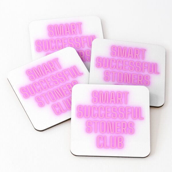 Item preview,  | SMART SUCCESSFUL STONERS CLUB | Smart Successful Stoner |  designed and sold by AlfaEcho.