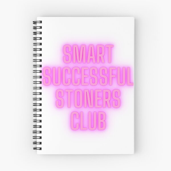 Item preview,  | SMART SUCCESSFUL STONERS CLUB | Smart Successful Stoner |  designed and sold by AlfaEcho.