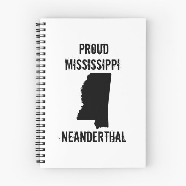 Item preview, Mississippi Neanderthal  designed and sold by liftdesign.