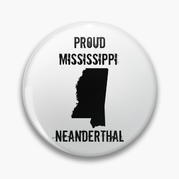 Item preview, Mississippi Neanderthal  designed and sold by liftdesign.