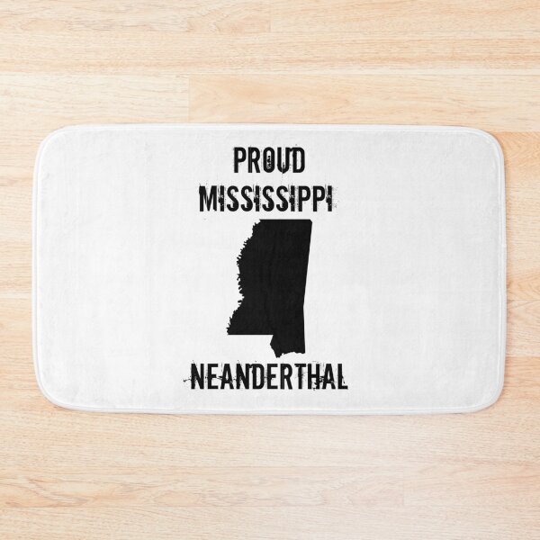 Item preview, Mississippi Neanderthal  designed and sold by liftdesign.