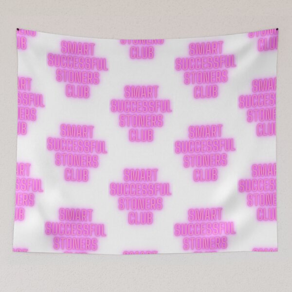 Item preview,  | SMART SUCCESSFUL STONERS CLUB | Smart Successful Stoner |  designed and sold by AlfaEcho.