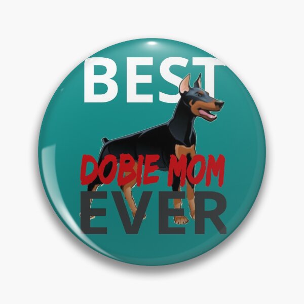 Artikelvorschau, Beste Dobie Mom aller Zeiten - Tee für Dobermann-Besitzer entworfen und verkauft von Zavola.