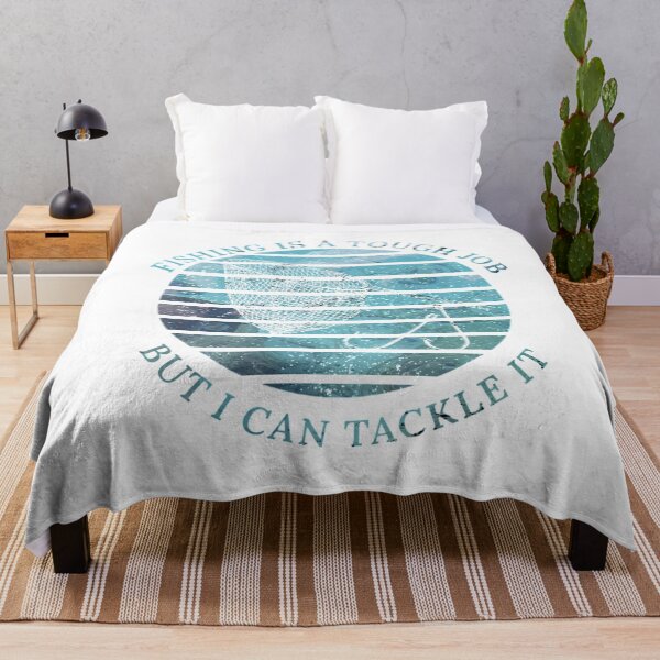 Item preview, Fishing Funny Pun designed and sold by loveoceanair.