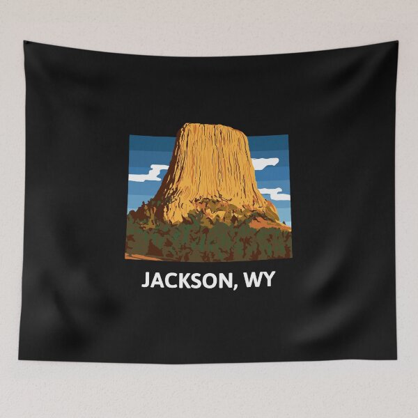 Item preview, Jackson, WY designed and sold by TitanRN.