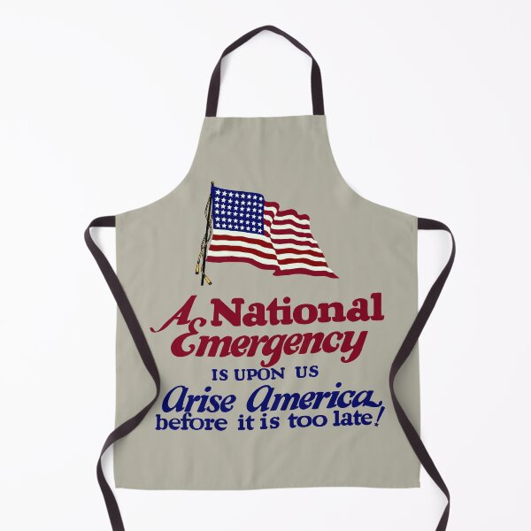 Item preview, A National Emergency is Upon Us designed and sold by VVA2020.