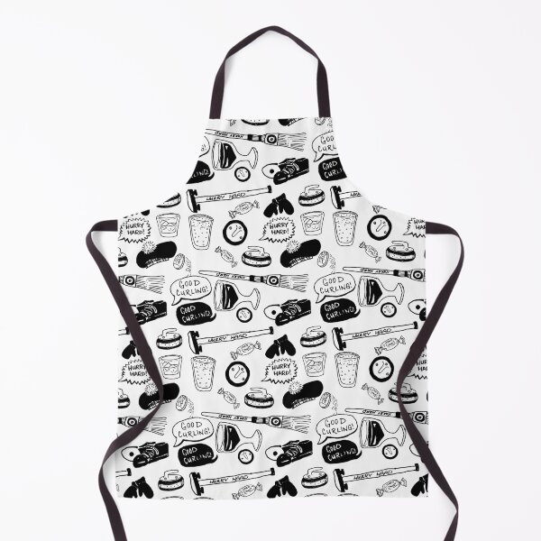 Item preview, Curling Essentials designed and sold by elbeesea.