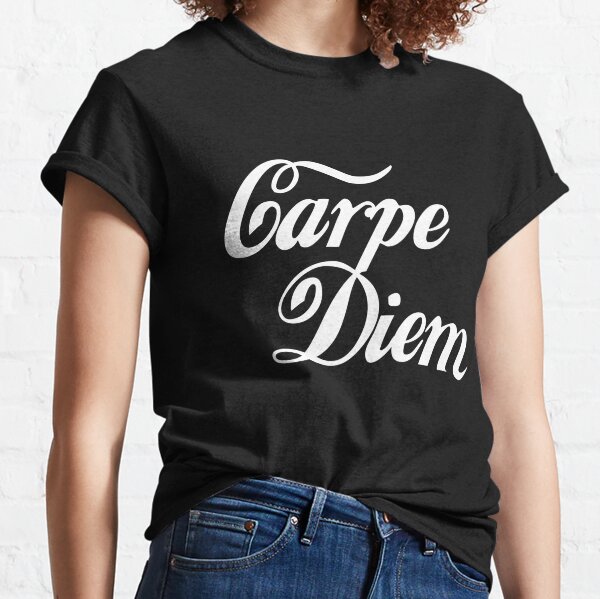 Carpe Diem Tee Shirt – Carpe Diem EDC