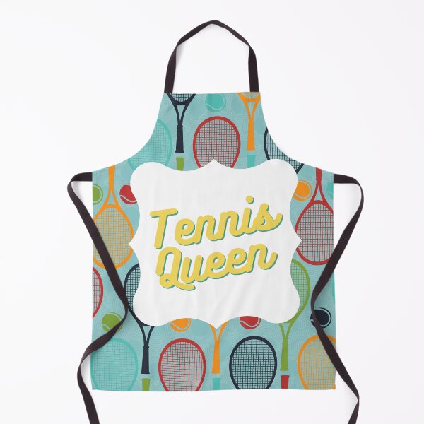 Item preview, Tennis Queen designed and sold by TabbyDaddy.