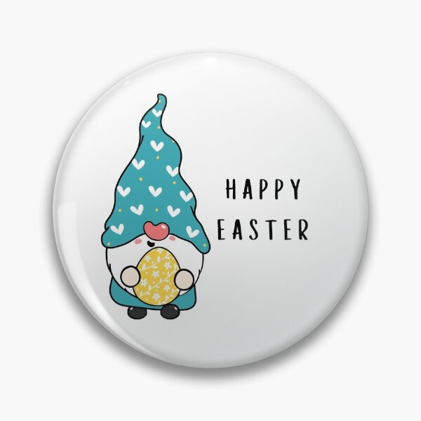 Item preview, Easter Gnome designed and sold by vibrantyy.