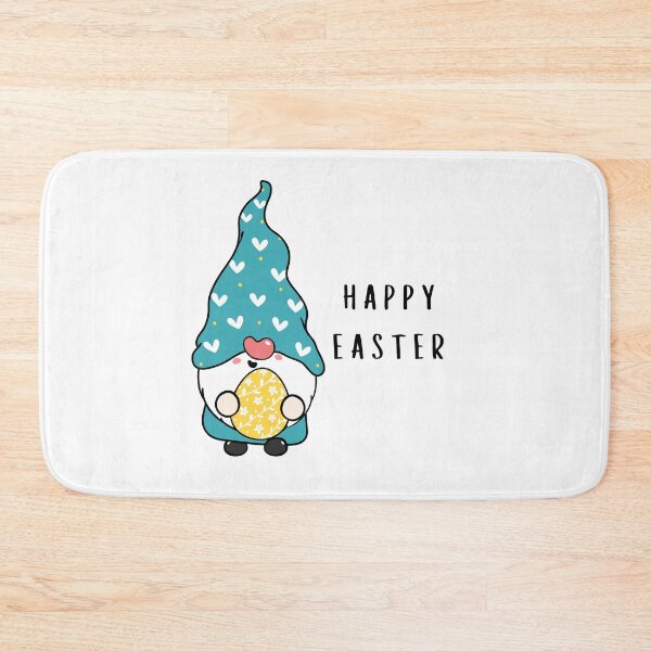 Item preview, Easter Gnome designed and sold by vibrantyy.