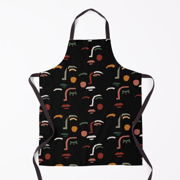 Item preview, Repetitive Artistic Faces designed and sold by digoarpi.
