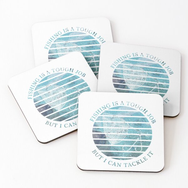 Item preview, Fishing Funny Pun designed and sold by loveoceanair.