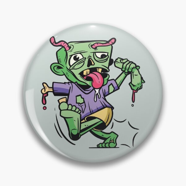 Item preview, Zombie Kid Cartoon designed and sold by SLAG-Creative.
