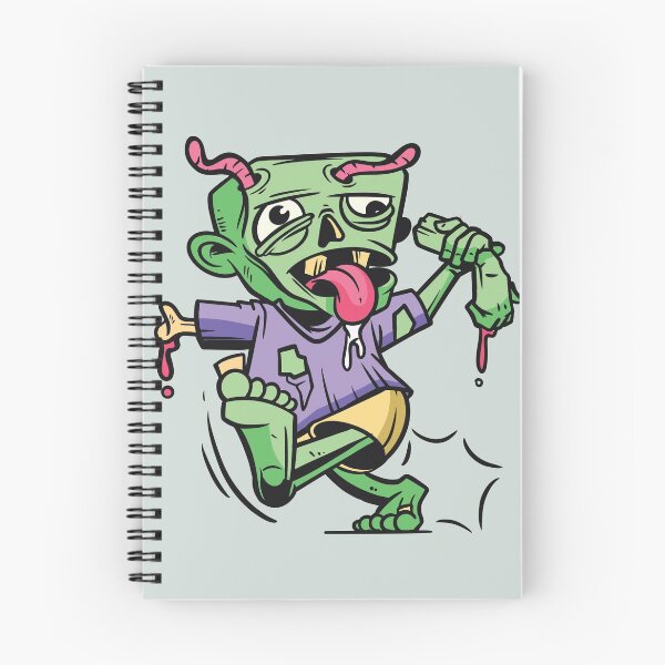 Item preview, Zombie Kid Cartoon designed and sold by SLAG-Creative.