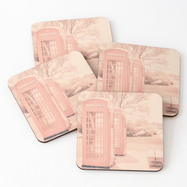 Item preview, Telephone boxes designed and sold by eveninghill.