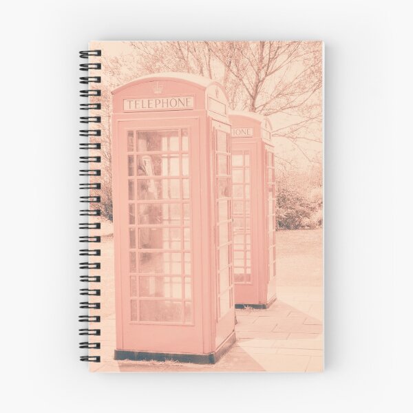 Item preview, Telephone boxes designed and sold by eveninghill.