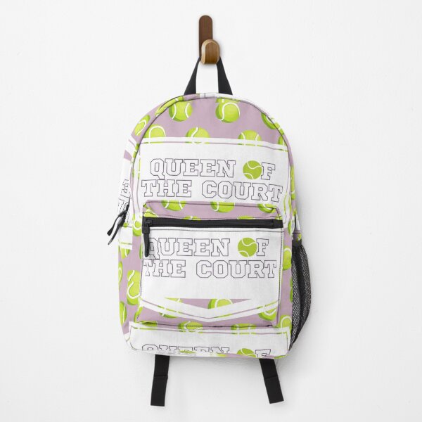 Item preview, Queen of the tennis court designed and sold by TabbyDaddy.