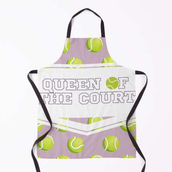 Item preview, Queen of the tennis court designed and sold by TabbyDaddy.