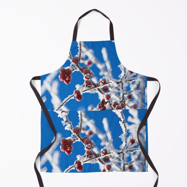 Item preview, Frozen Crabapples  in the Frost designed and sold by CharWilcox.