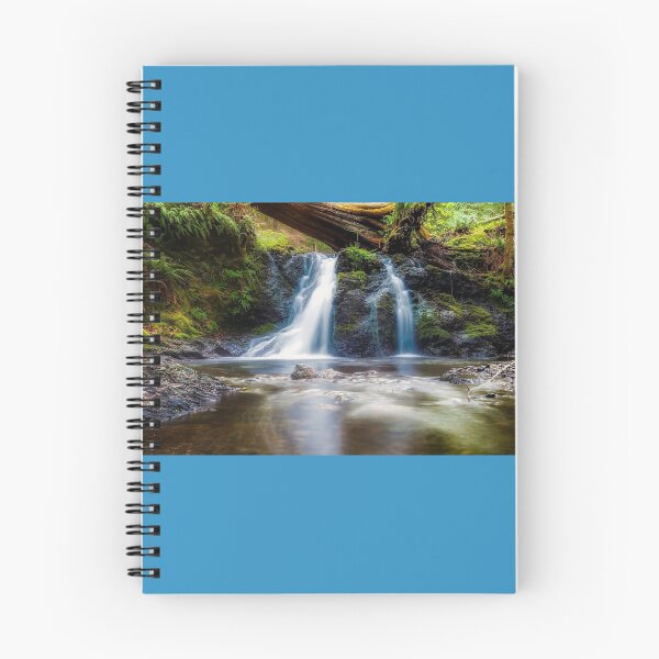 Item preview, Waterfall -the beauty of God designed and sold by redeemer77.