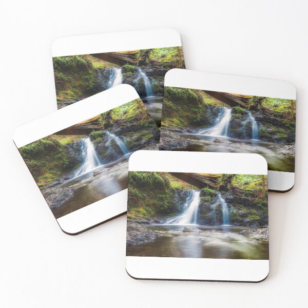 Item preview, Waterfall -the beauty of God designed and sold by redeemer77.