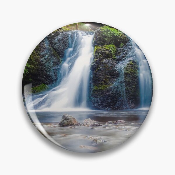 Item preview, Waterfall -the beauty of God designed and sold by redeemer77.