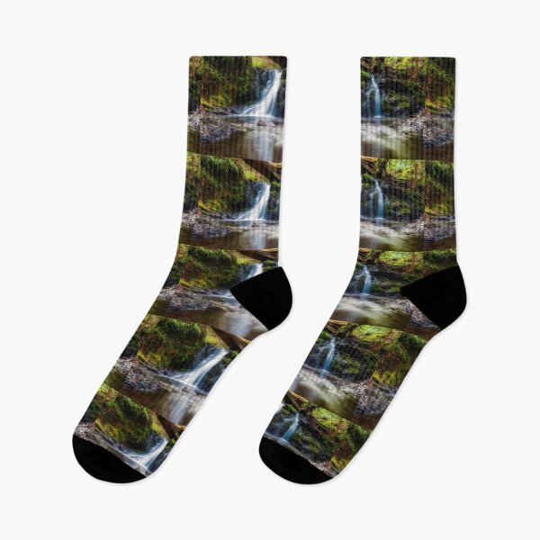 Item preview, Waterfall -the beauty of God designed and sold by redeemer77.