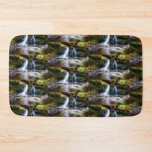 Item preview, Waterfall -the beauty of God designed and sold by redeemer77.