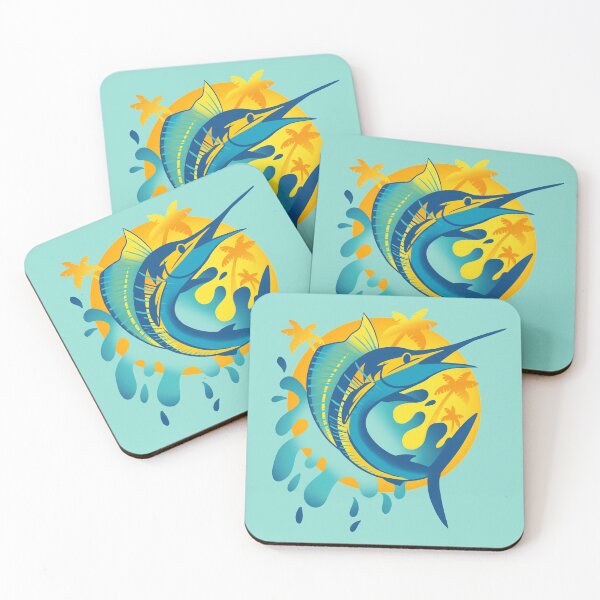 Item preview, Blue Sailfish  designed and sold by Heather  Hinson.