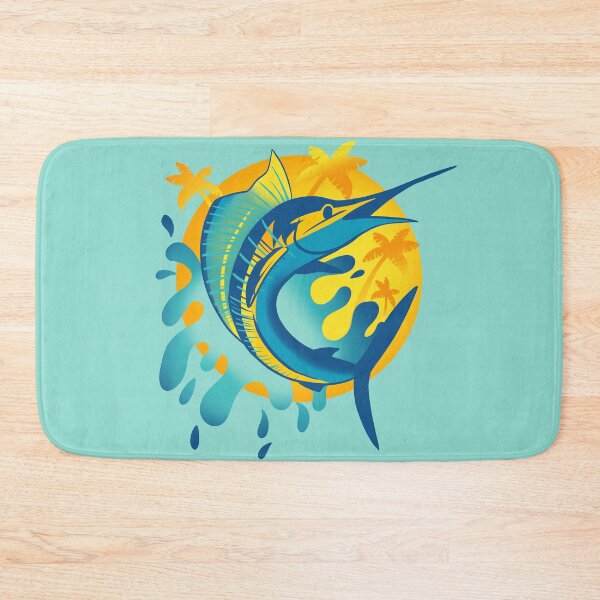 Item preview, Blue Sailfish  designed and sold by Heather  Hinson.