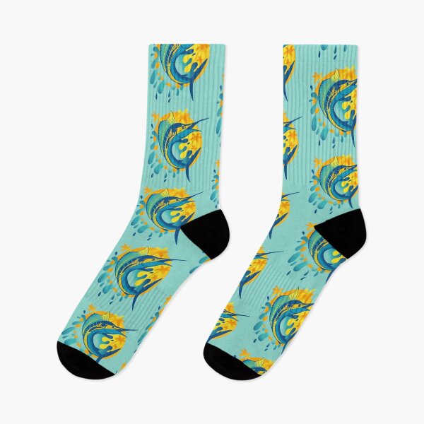 Item preview, Blue Sailfish  designed and sold by Heather  Hinson.