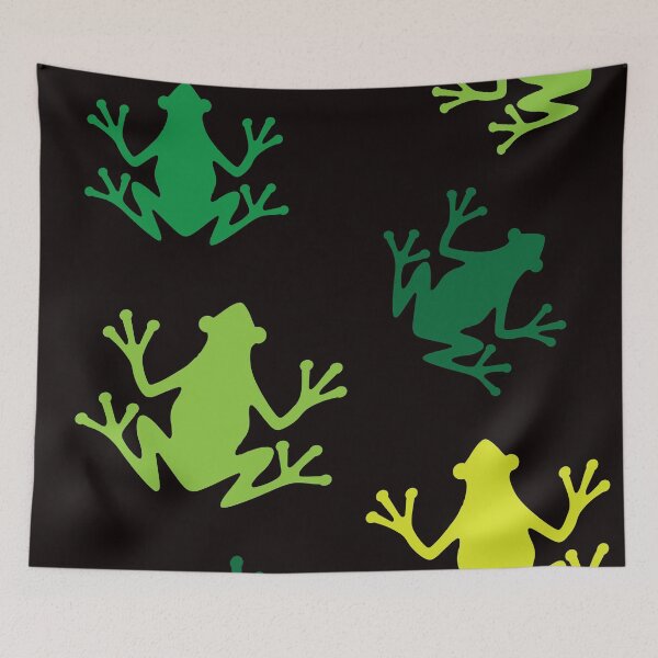 Item preview, Frogs designed and sold by JAZTshirt.