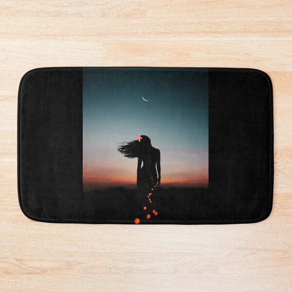 Item preview, Airt illustration moon gazing  designed and sold by Mr7Williams.