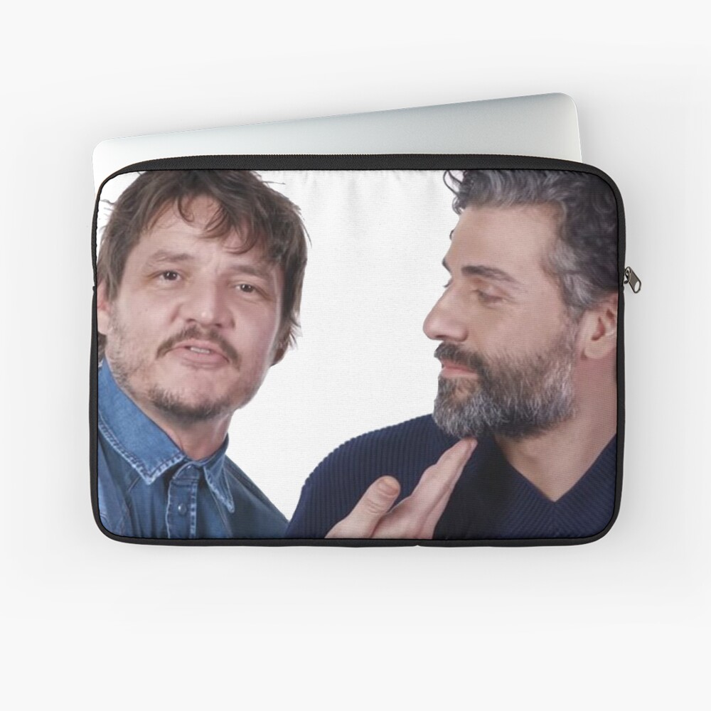 pedro pascal and oscar isaac friendship goals Backpack for Sale by  munizart