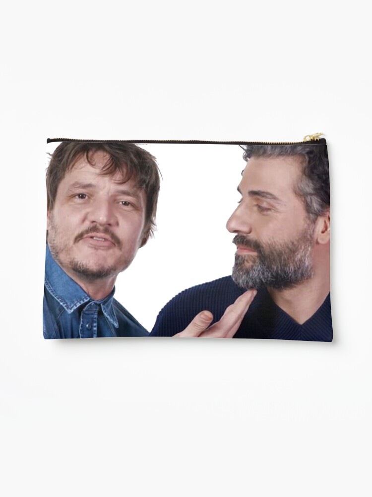 pedro pascal and oscar isaac friendship goals Backpack for Sale by  munizart