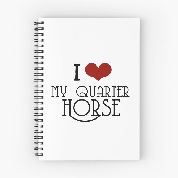 Item preview, I Love My Quarter Horse designed and sold by ARS Design.