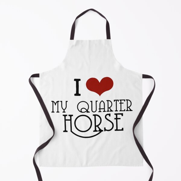 Item preview, I Love My Quarter Horse designed and sold by ARS Design.