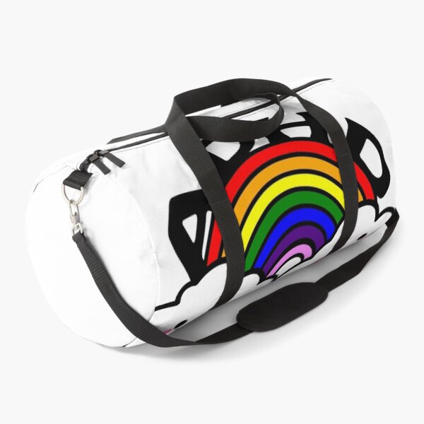 ADHD Is Awesome Duffle Bag
