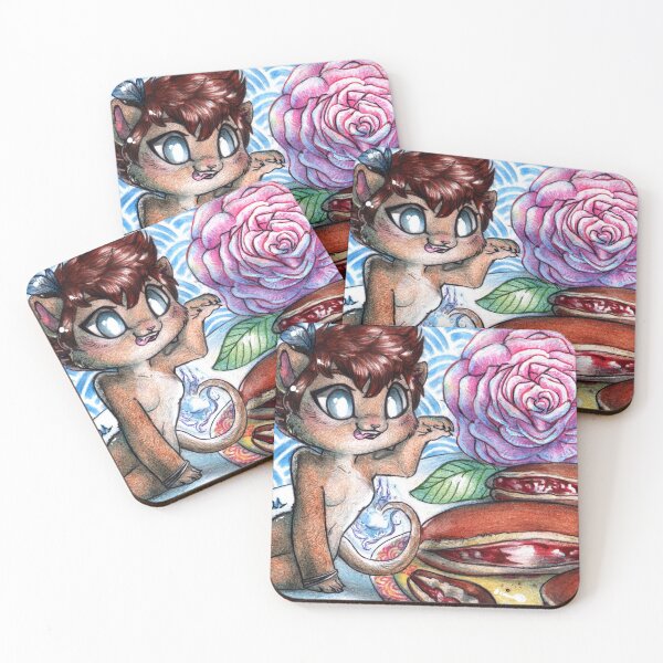 Item preview, Chibi Furries - Dorayaki designed and sold by Furiarossa.