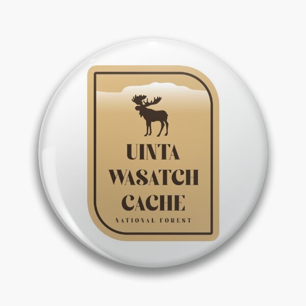 Item preview, Uinta Wasatch Cache National Forest designed and sold by Moritz Schwäble.