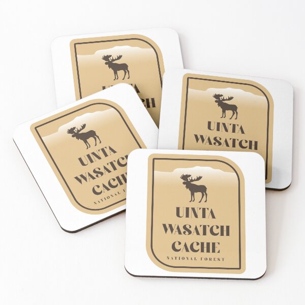 Item preview, Uinta Wasatch Cache National Forest designed and sold by Moritz Schwäble.