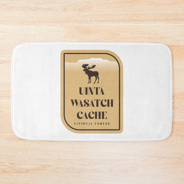 Item preview, Uinta Wasatch Cache National Forest designed and sold by Moritz Schwäble.