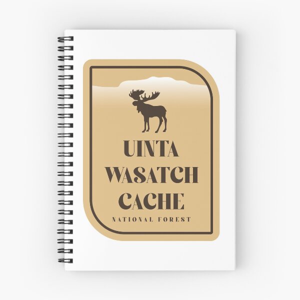 Item preview, Uinta Wasatch Cache National Forest designed and sold by Moritz Schwäble.