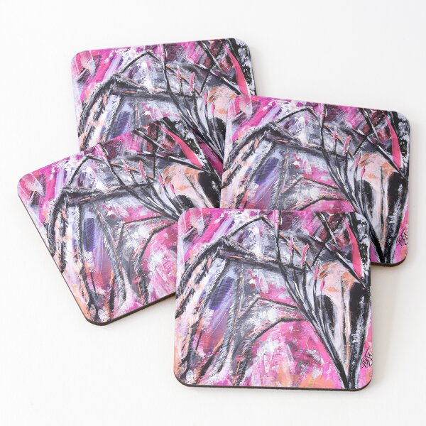 Item preview, Diseño de demonio en rosa designed and sold by PhilippaTomlin.