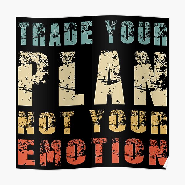 Cambia tu plan, no tu emoción Póster